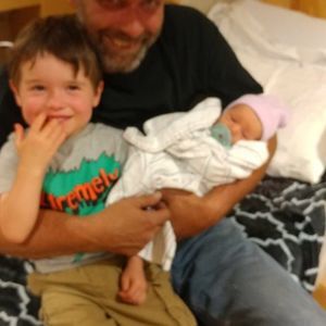 Meet your Posher, Rob